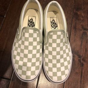 Mint condition Vans